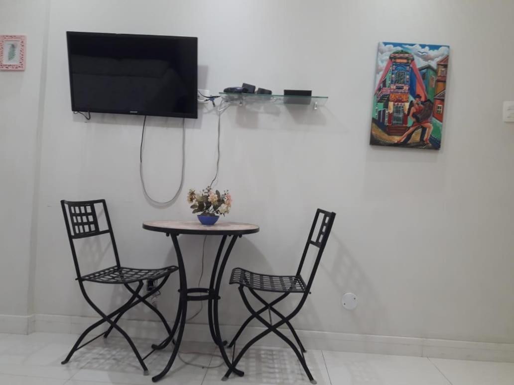 Studio Santa Clara Rio de Janeiro Exterior foto