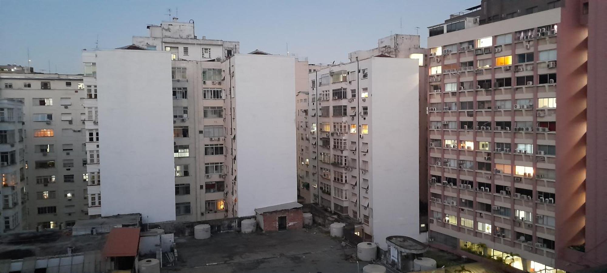 Studio Santa Clara Rio de Janeiro Exterior foto