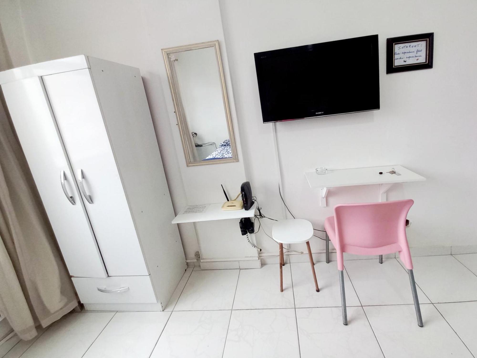 Studio Santa Clara Rio de Janeiro Quarto foto