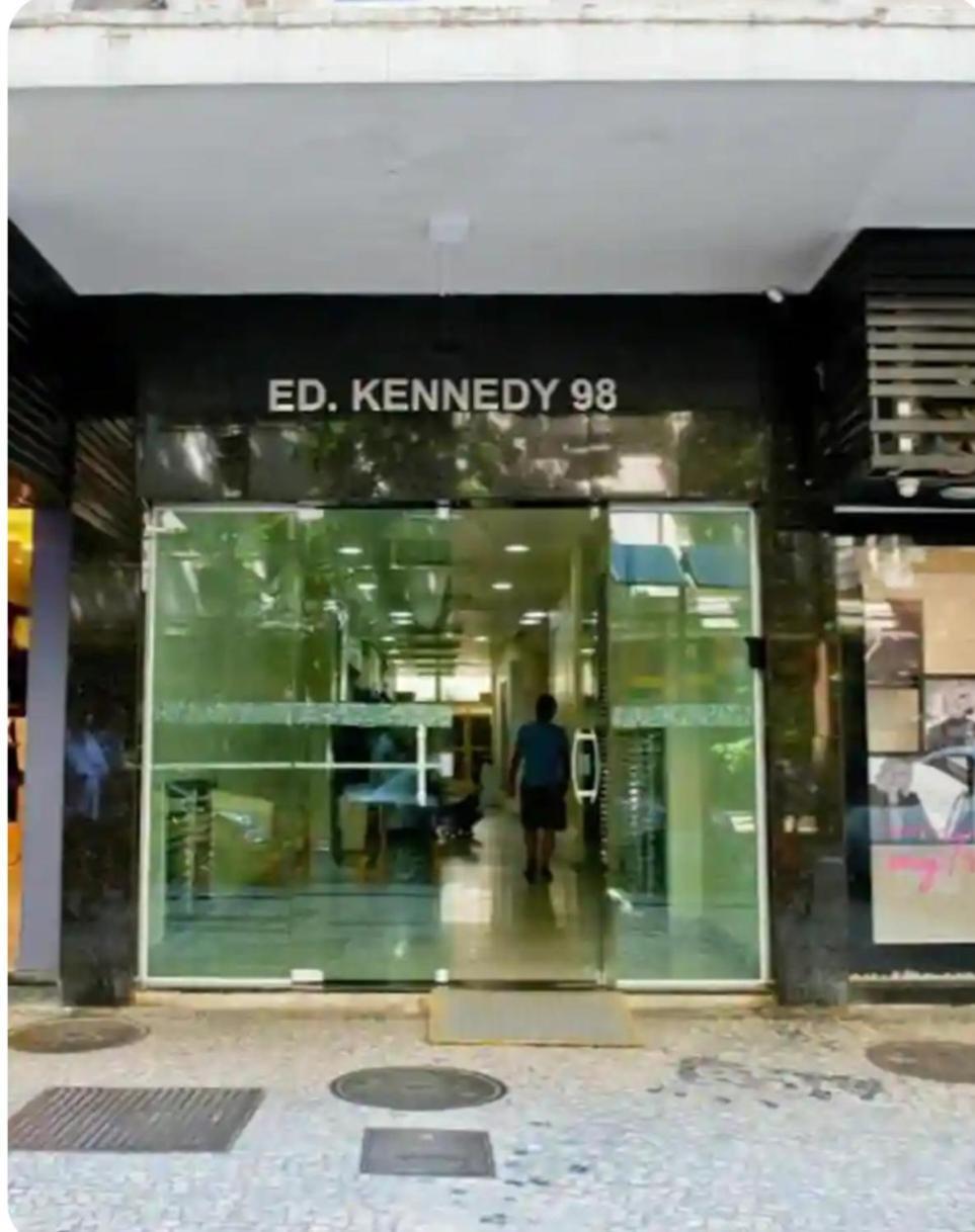 Studio Santa Clara Rio de Janeiro Quarto foto