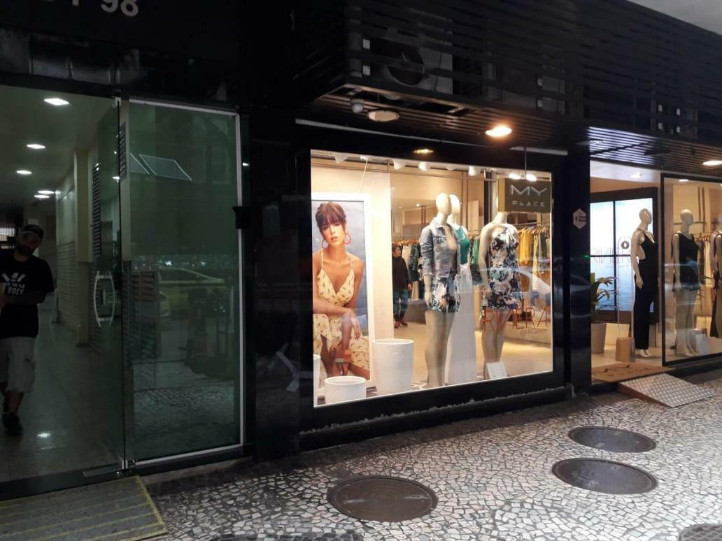 Studio Santa Clara Rio de Janeiro Exterior foto